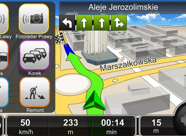 Polska społecznościowa nawigacja GPS już dostępna