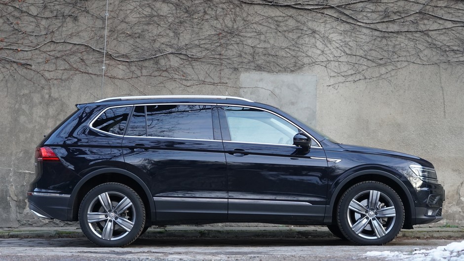 Volkswagen Tiguan Allspace