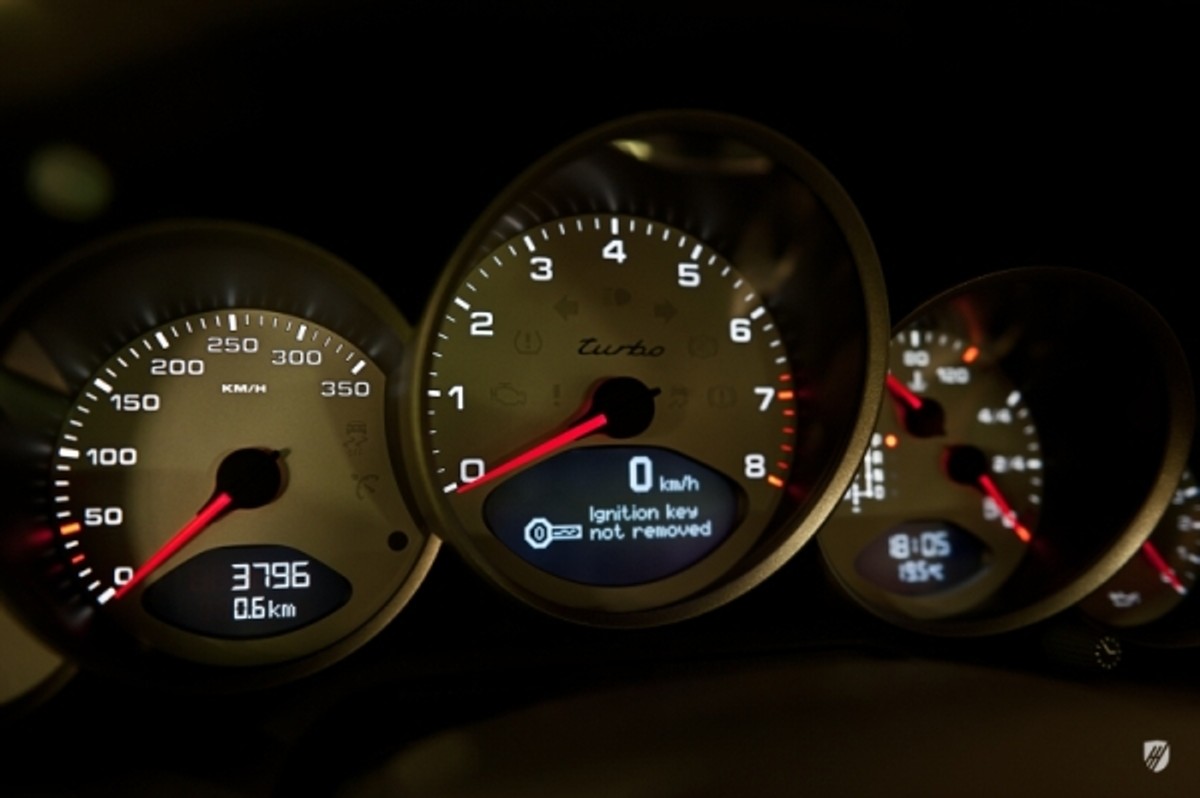 Porsche 911 Turbo
