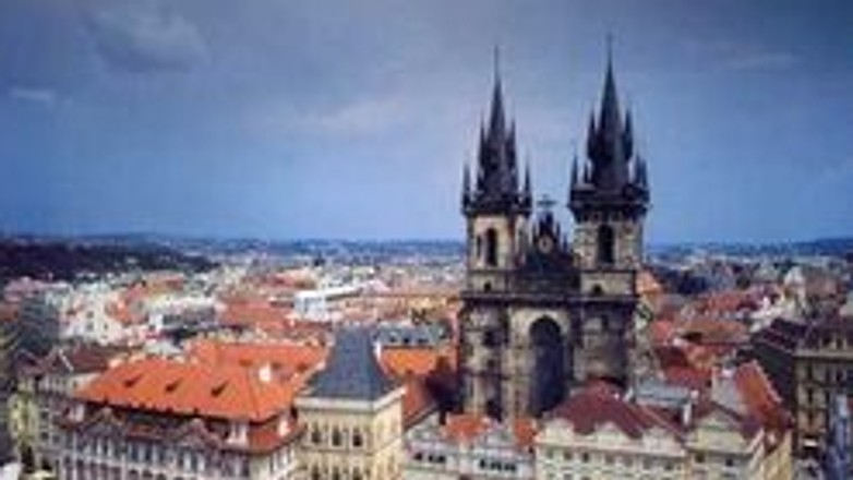 Złota Praga za 4,5 Euro