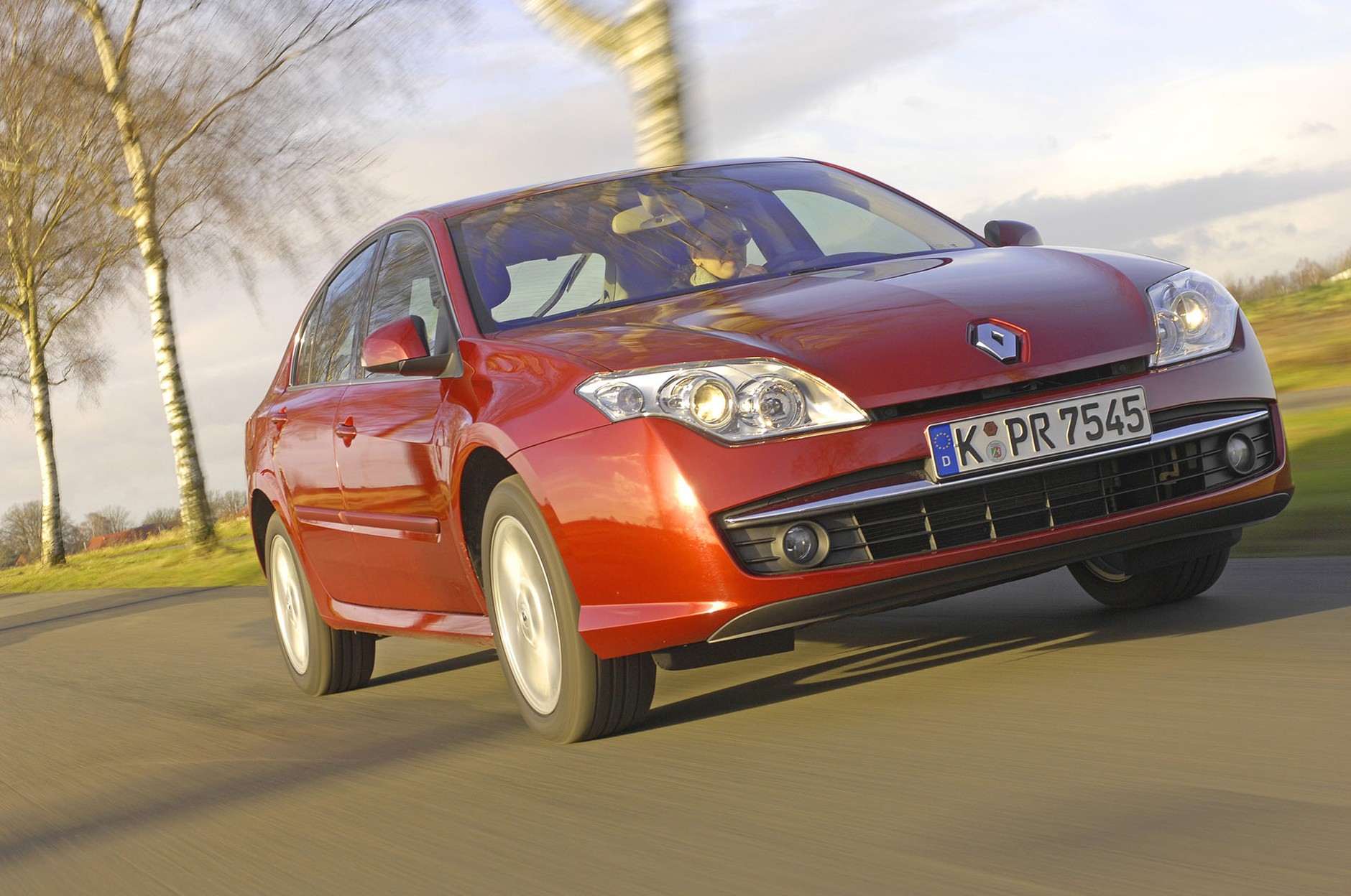 Renault Laguna III - lata produkcji 2007-15