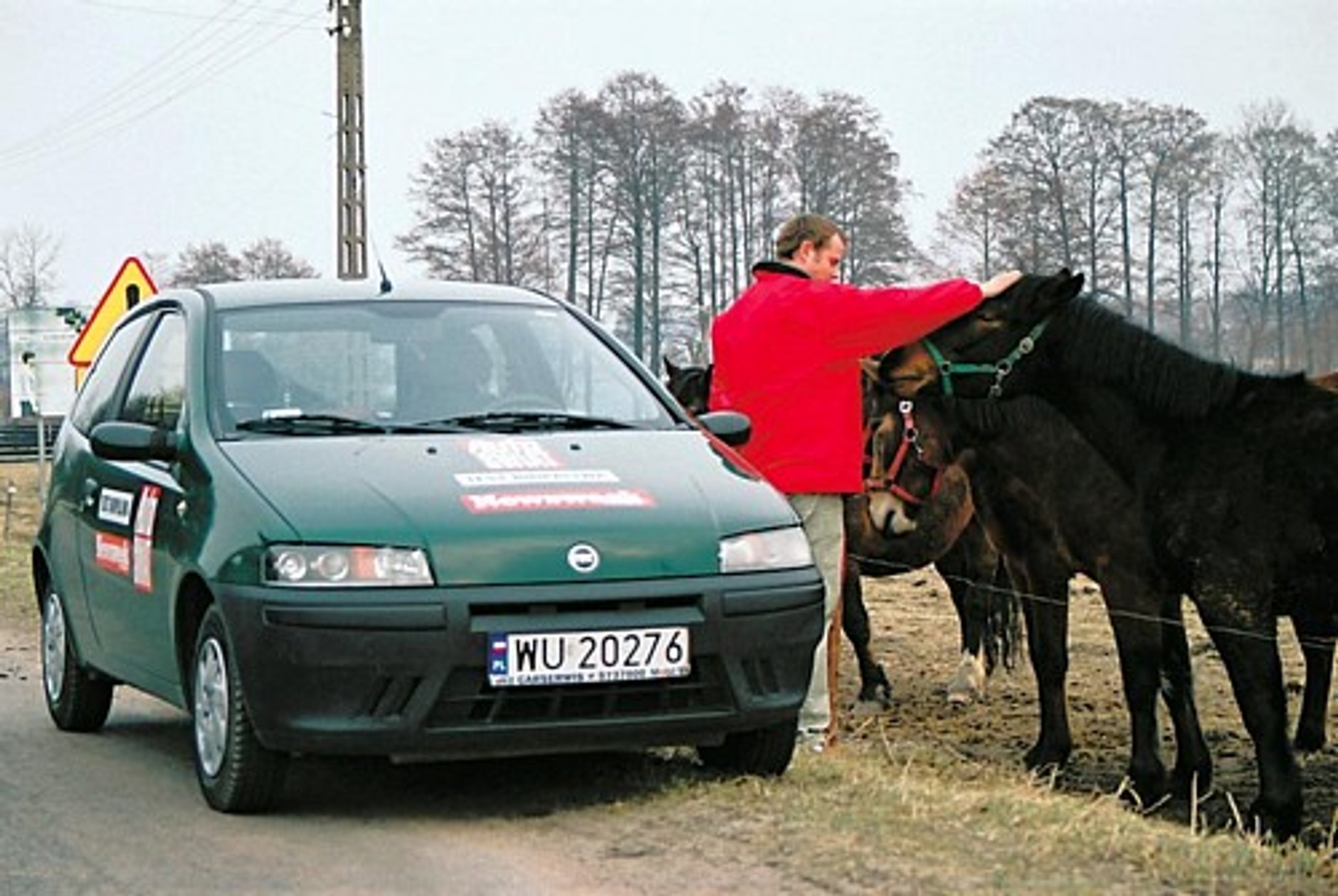 20 000 km z biopaliwem w baku