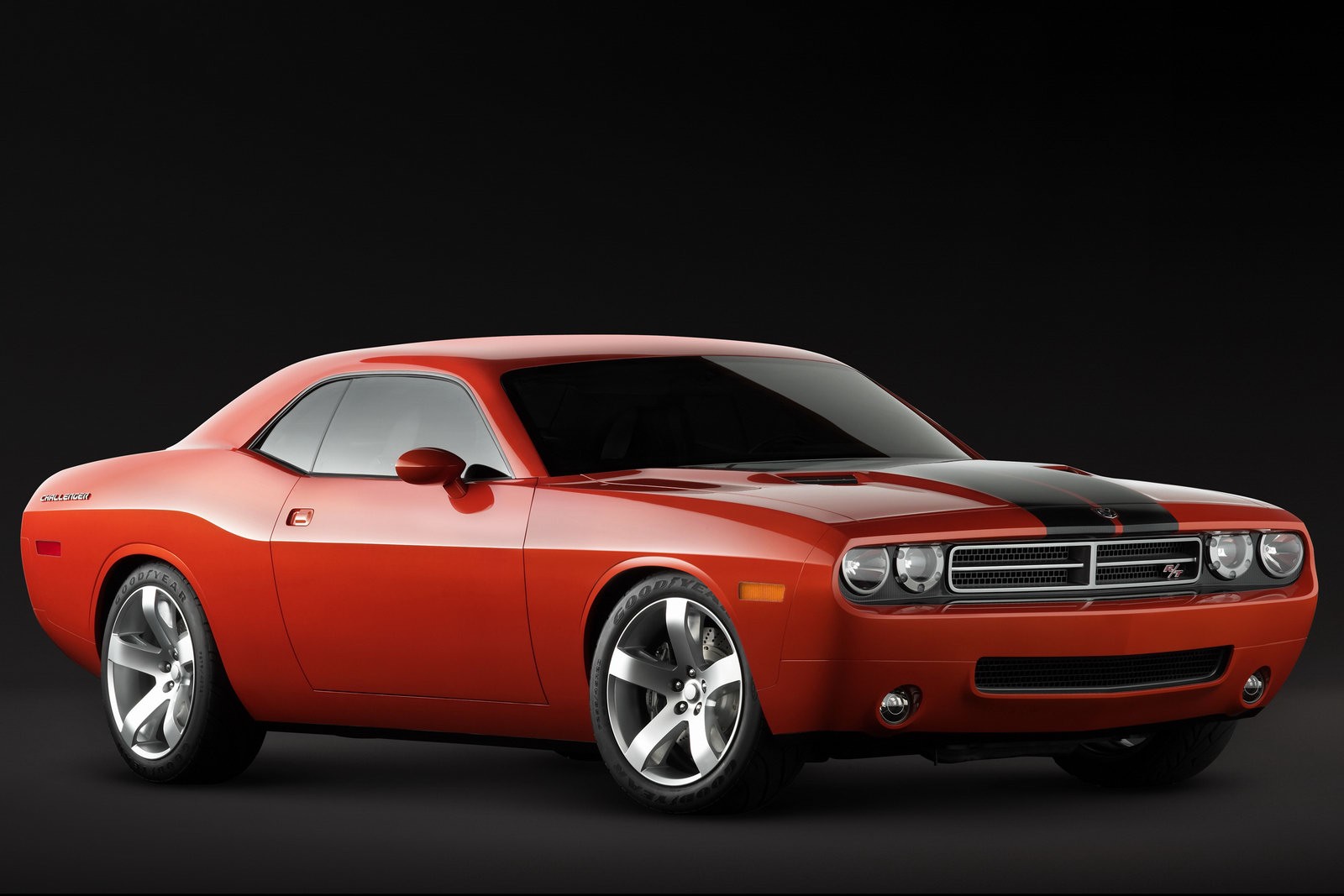 Challenger ma 40 lat