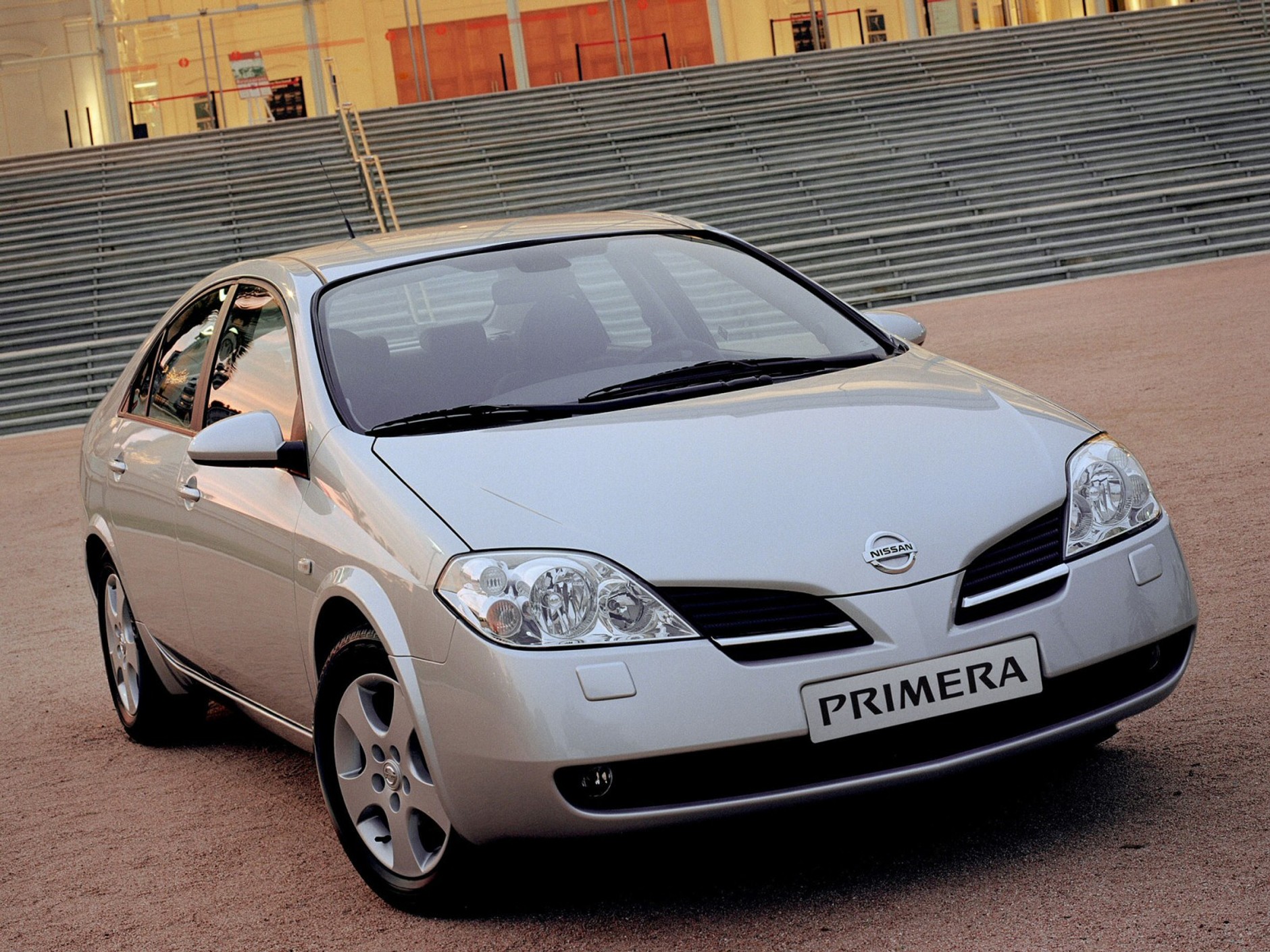 Nissan Primera
