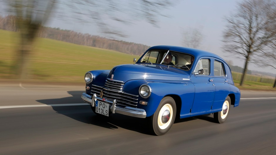 Warszawa M20