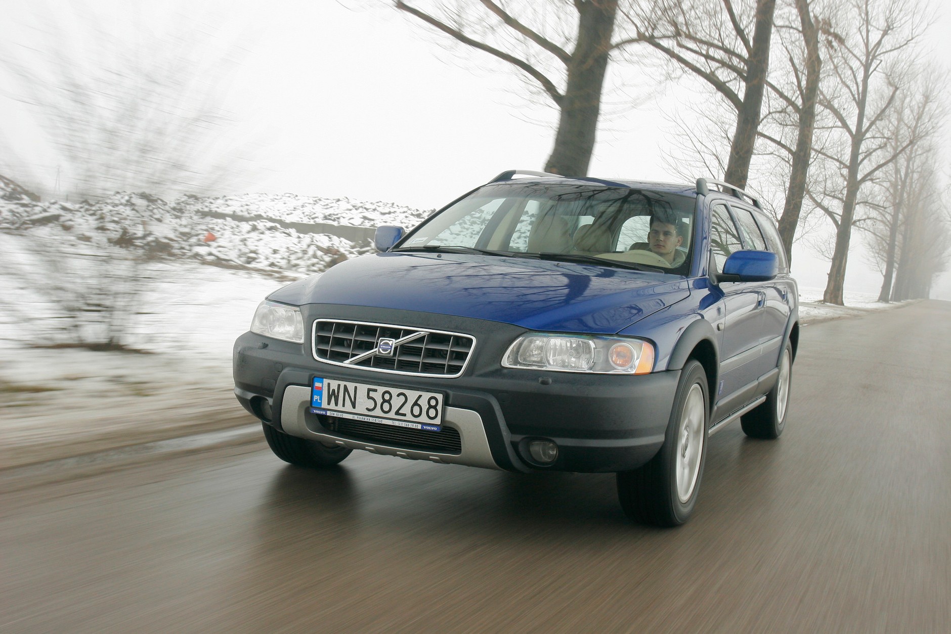 Volvo XC70 II