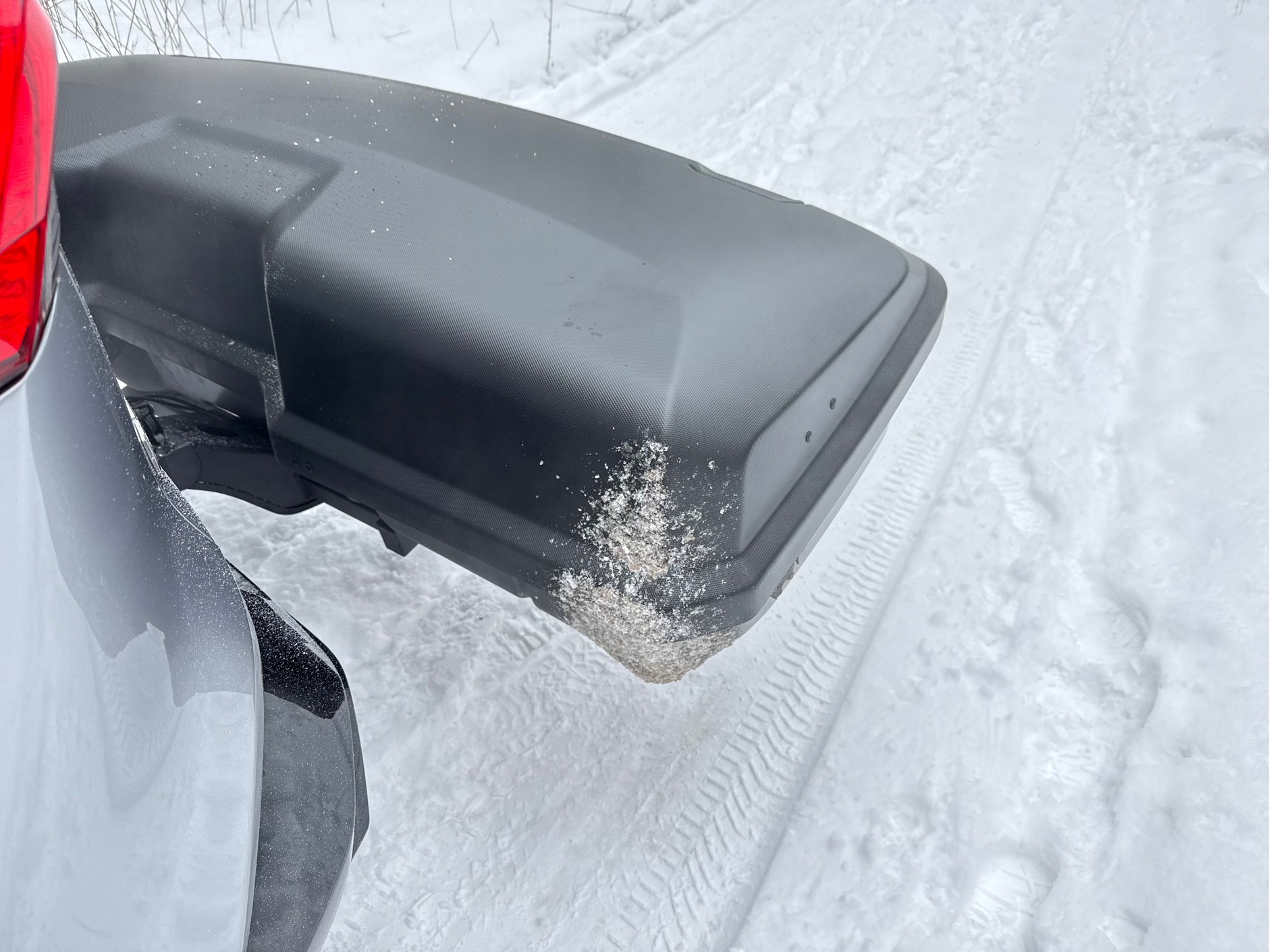 Box na hak Thule Arcos XL