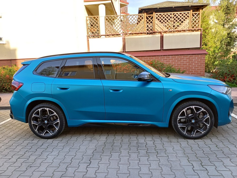 BMW X1 M135i xDrive