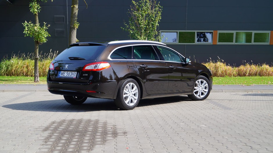 Peugeot 508 SW 2.0 HDi
