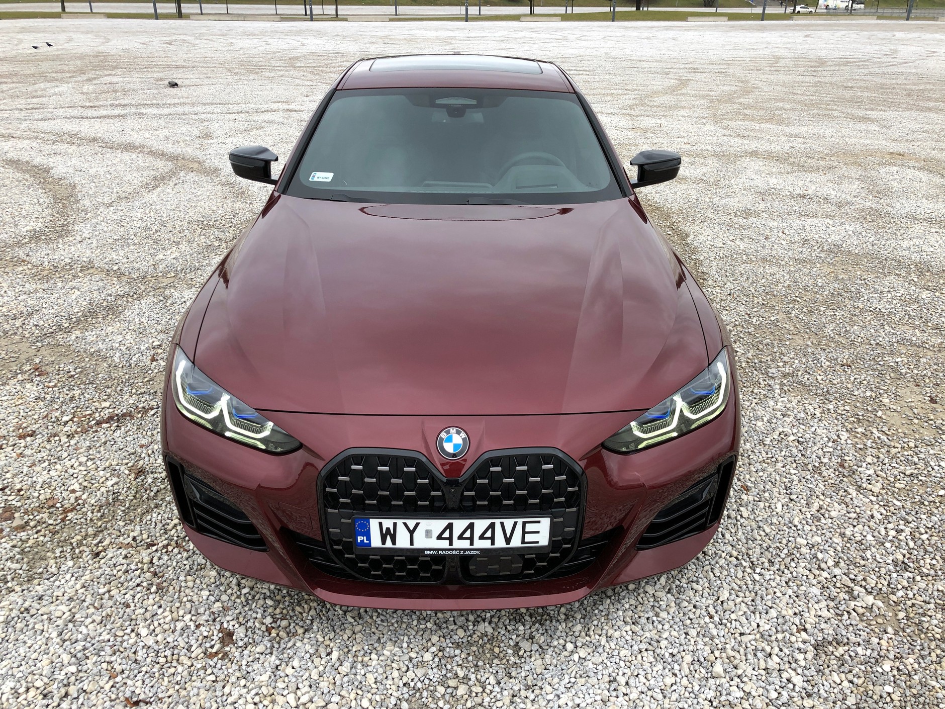 BMW M440i xDrive Gran Coupe