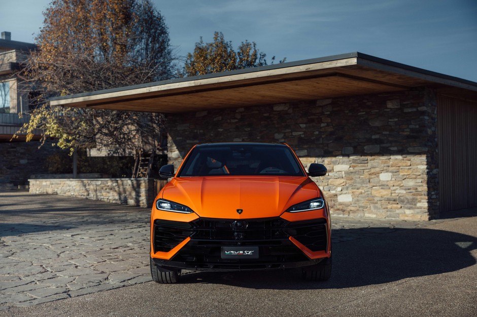 Lamborghini Urus SE