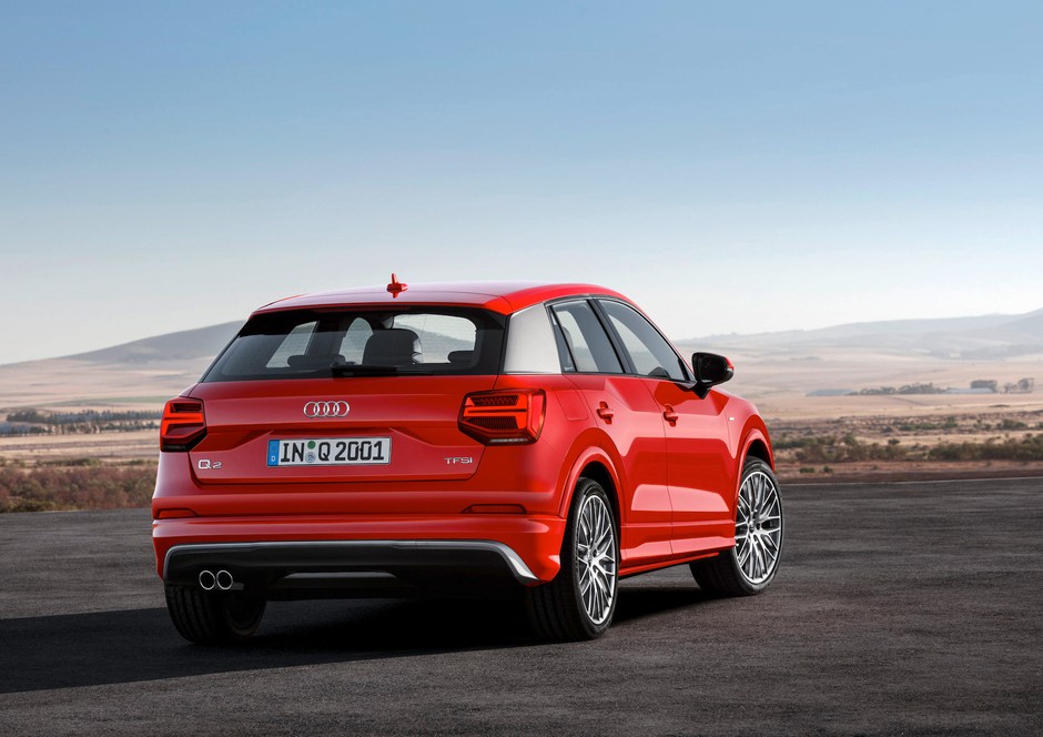 Audi Q2