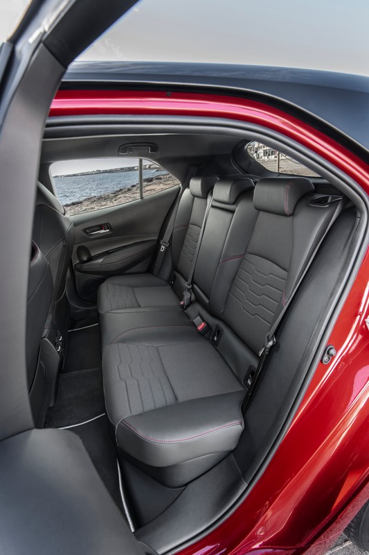 Toyota Corolla hatchback 2.0 Hybrid 2019
