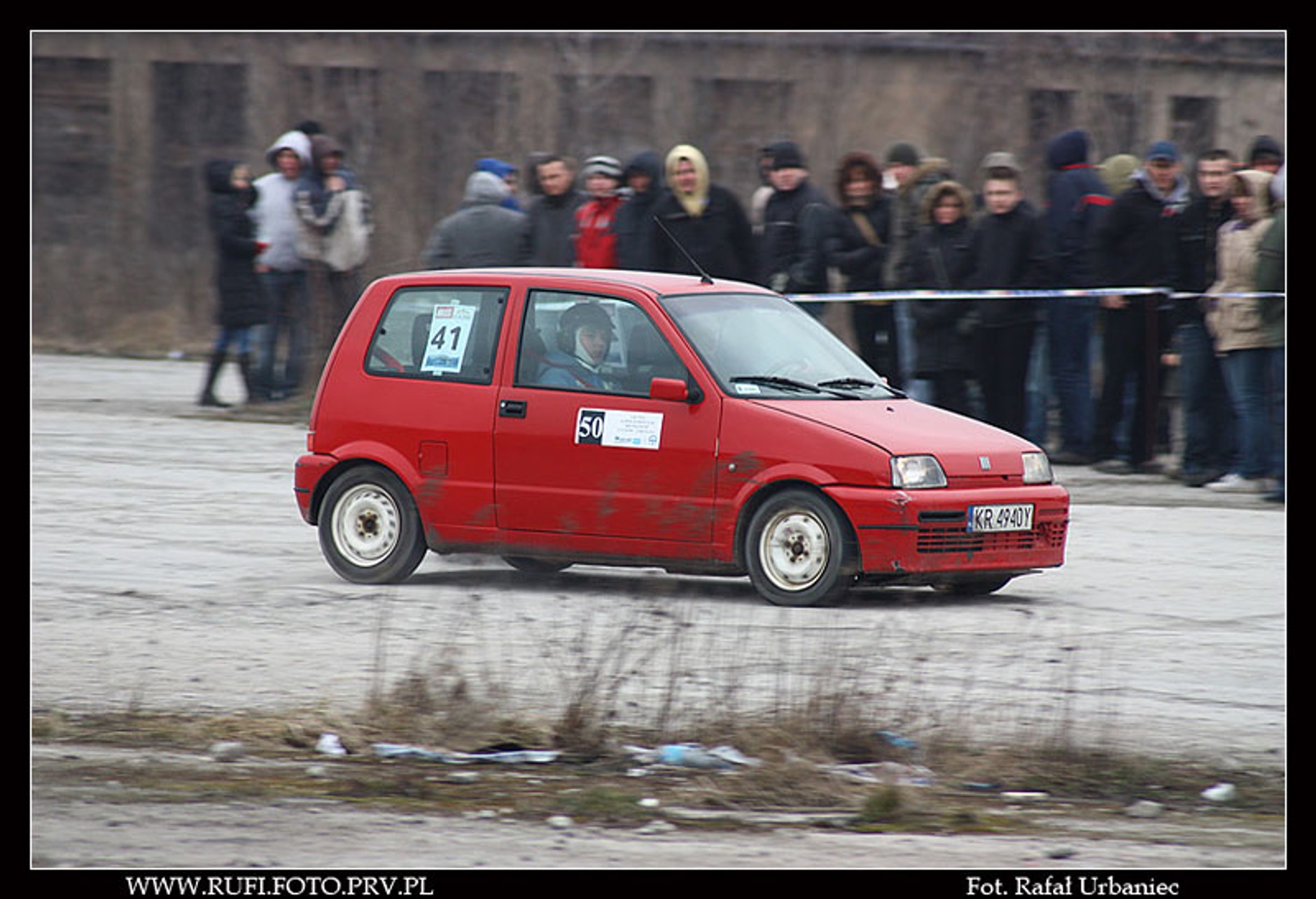 I. Kręciołek Krakowski: fotogaleria Rafała Urbańca
