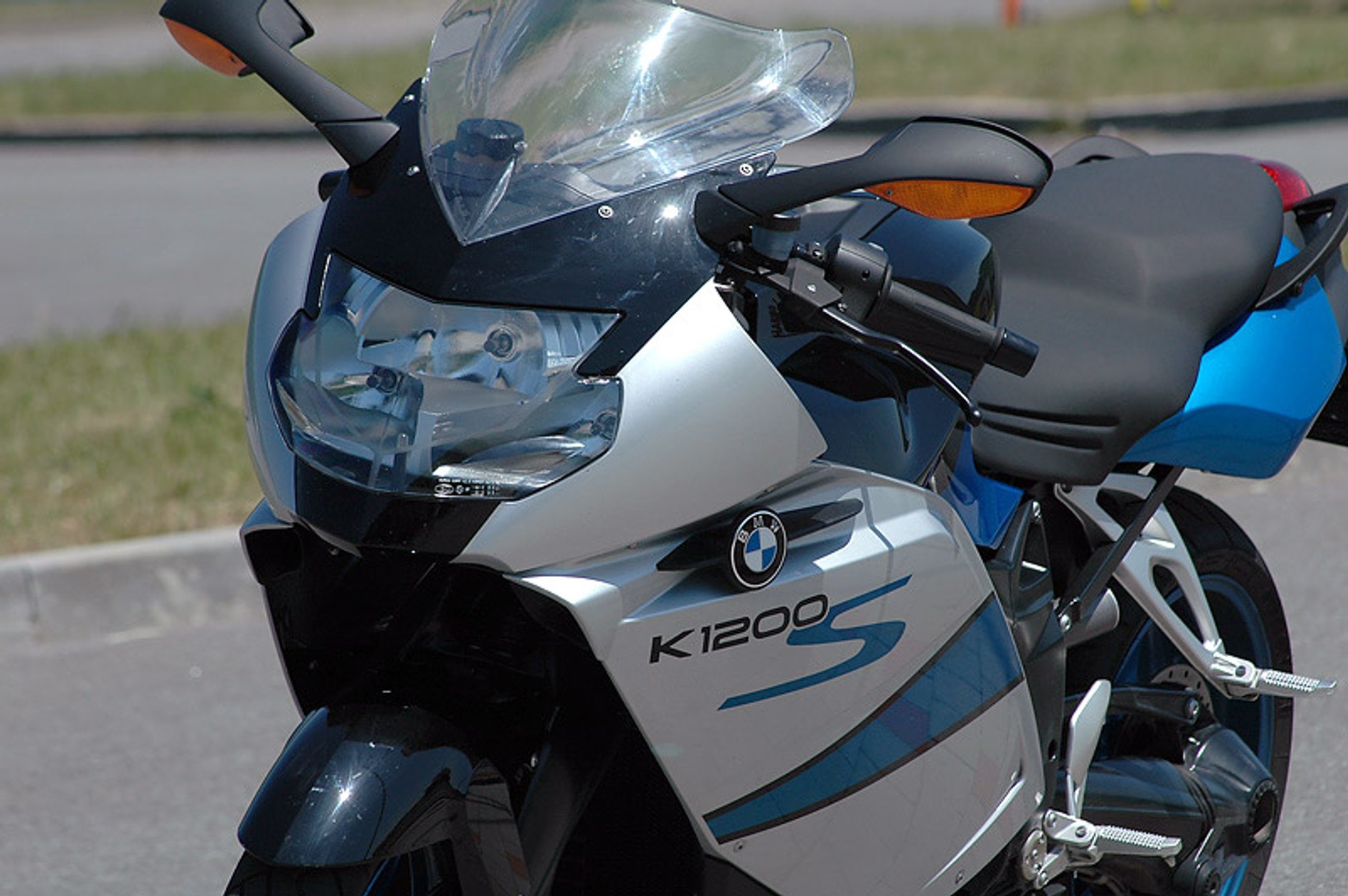 BMW K1200S: najlepszy z pośród najlepszych