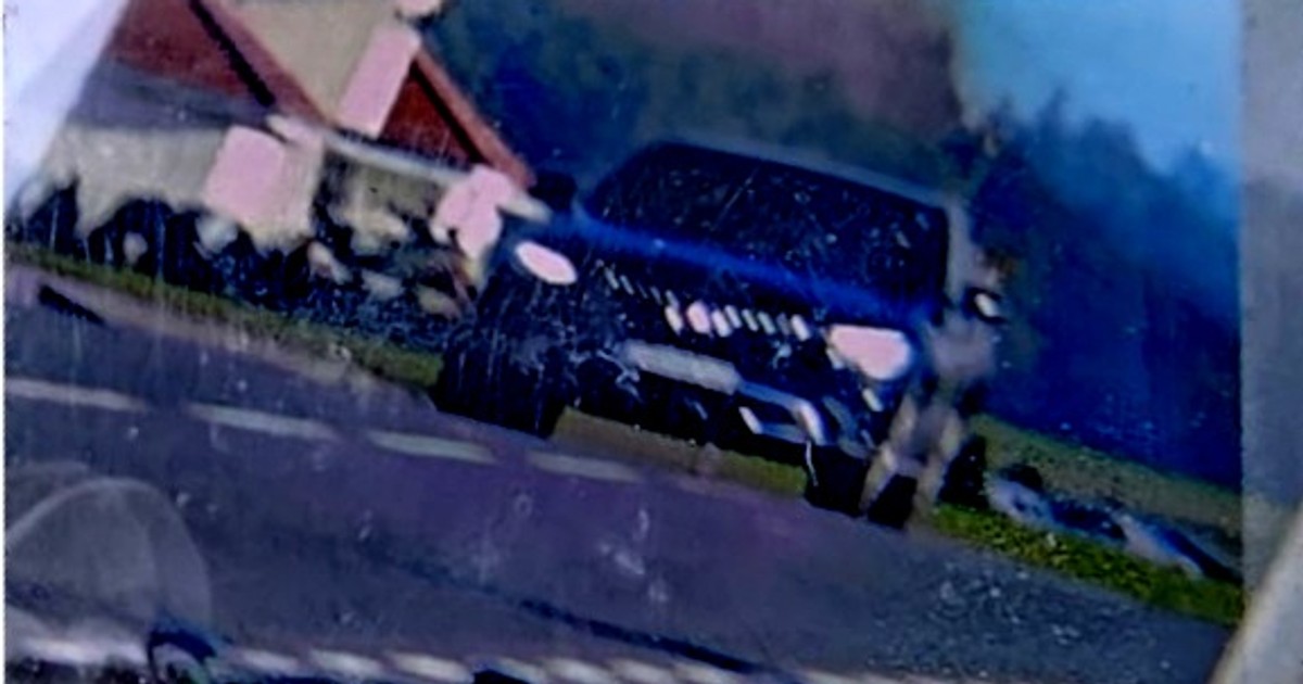 Nieźle "zaszalał" w strefie 50. Policjanci zareagowali natychmiast