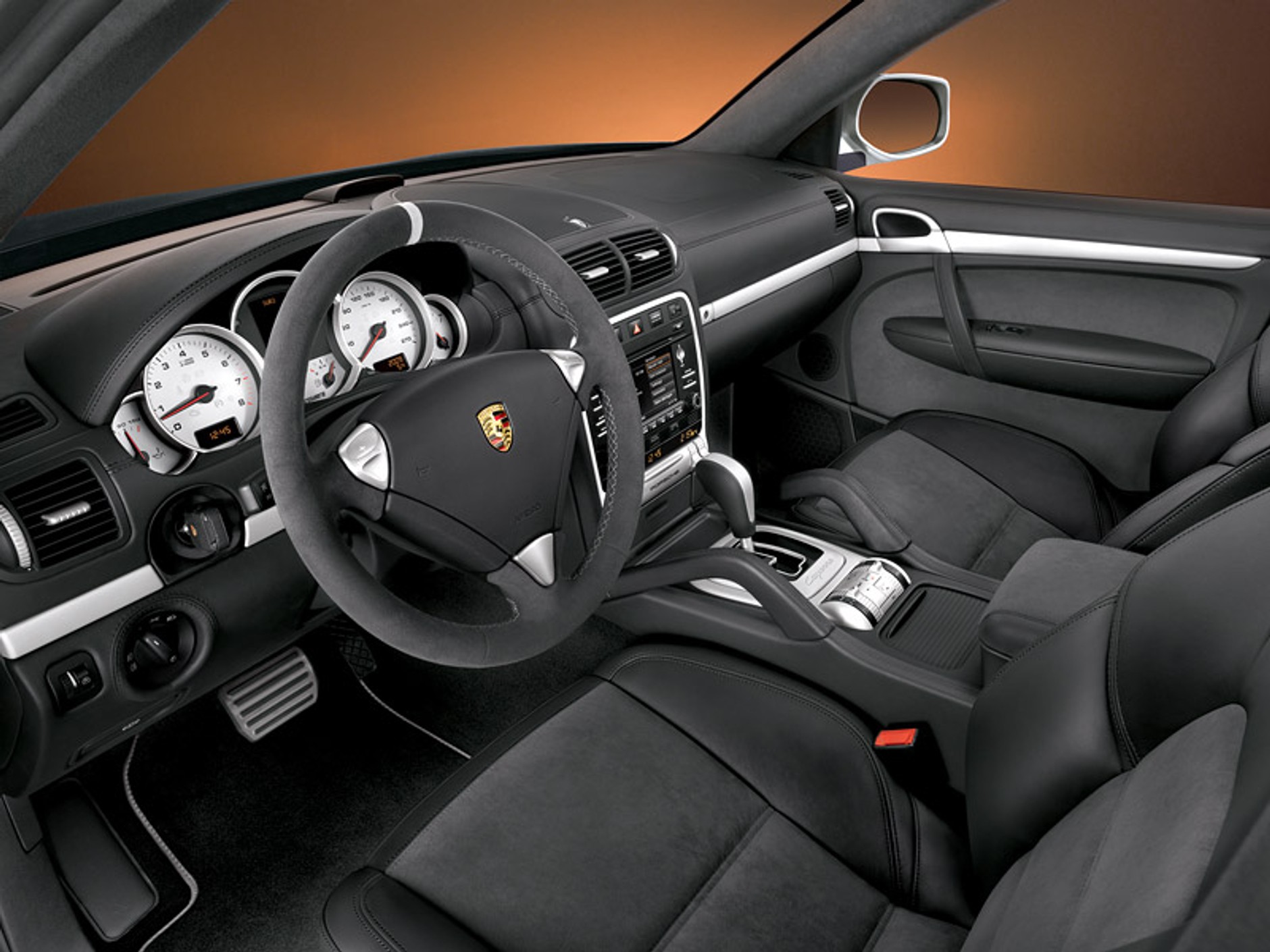 Porsche Cayenne S Transsyberia – na cześć trudnego rajdu