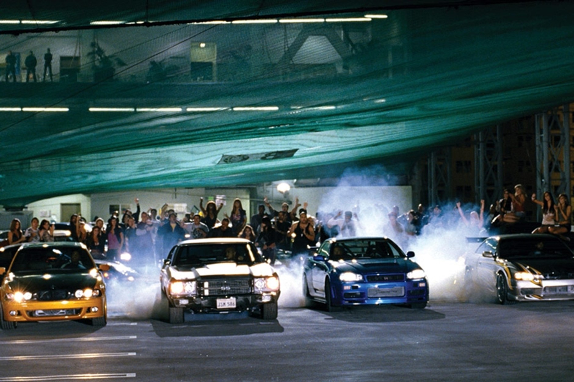 Fast and Furious po raz piąty