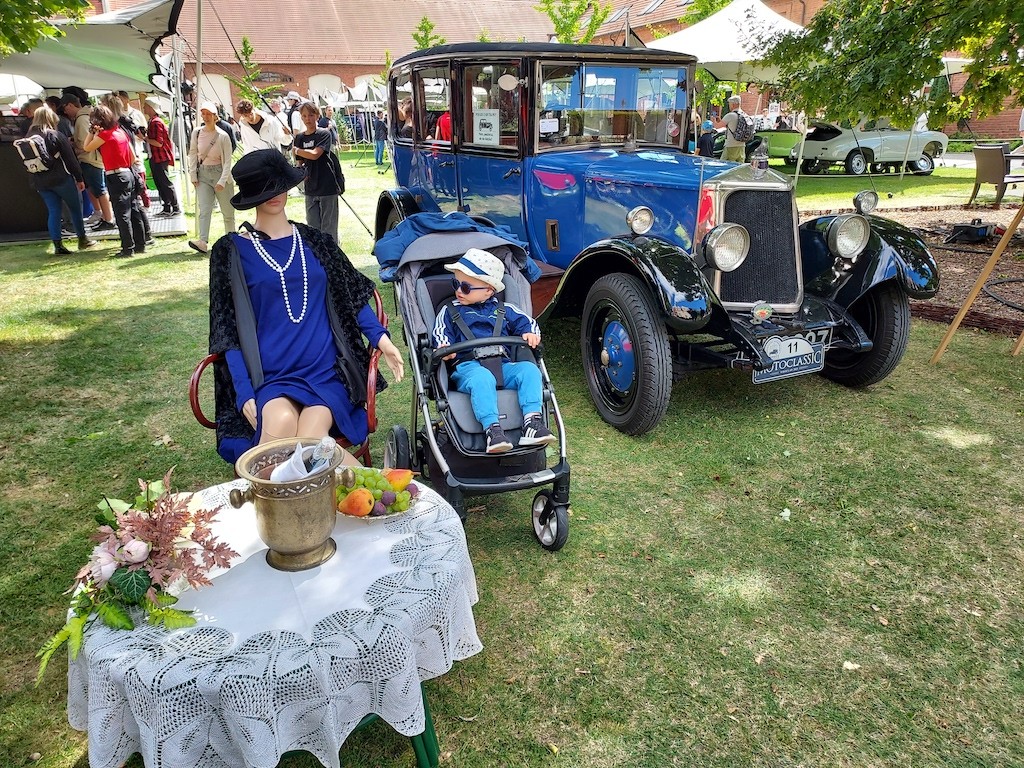 Motoclassic Wrocław 2025. 