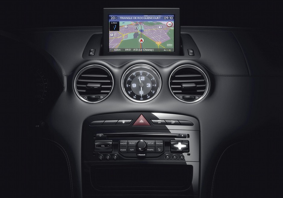 Jak zmienił się Peugeot RCZ?