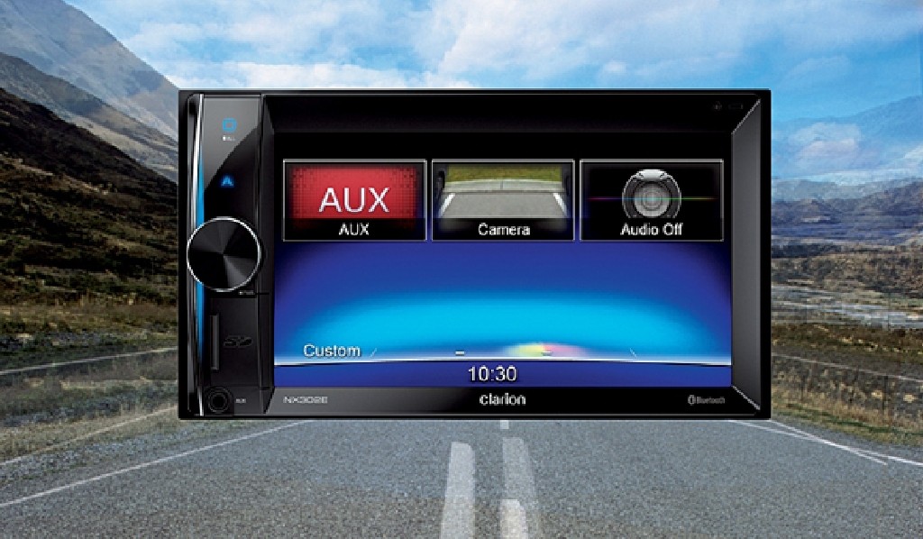 Nawigacja Clarion: koniec z CD i DVD