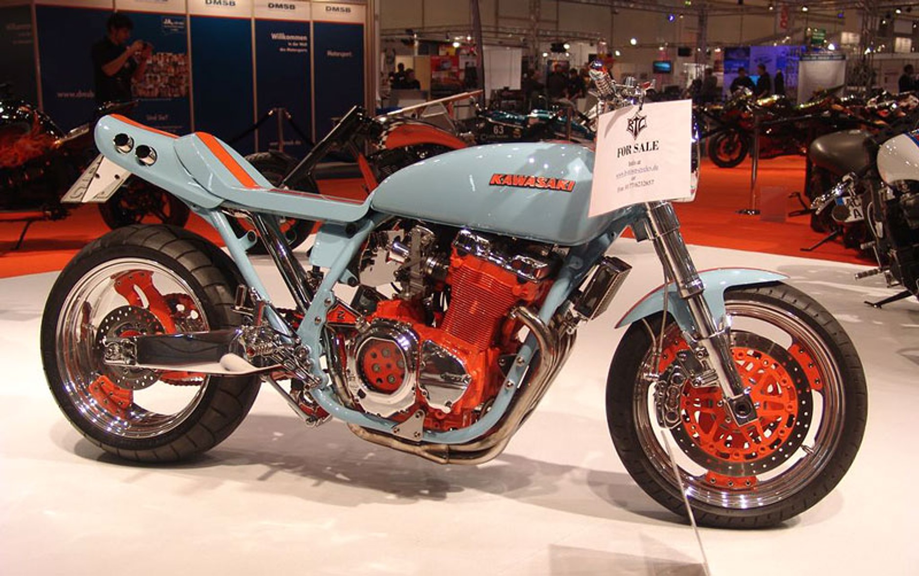 Essen Motor Show 2009: motocyklowe premiery