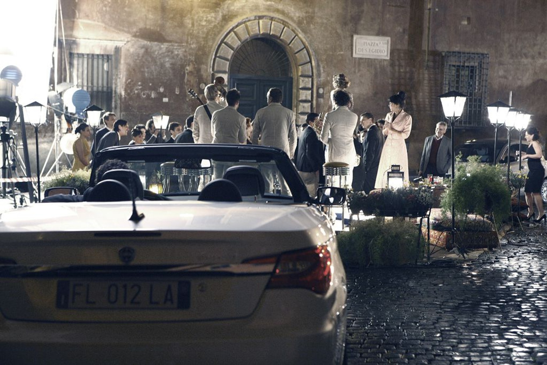 Gabriele Muccino dla Lancii