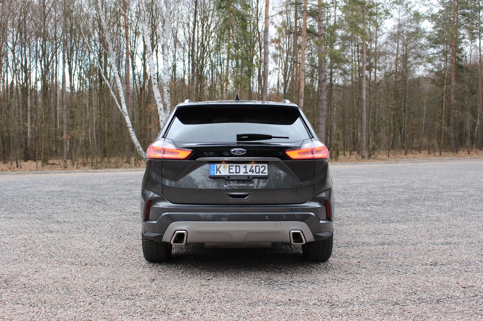 Ford Edge Vignale