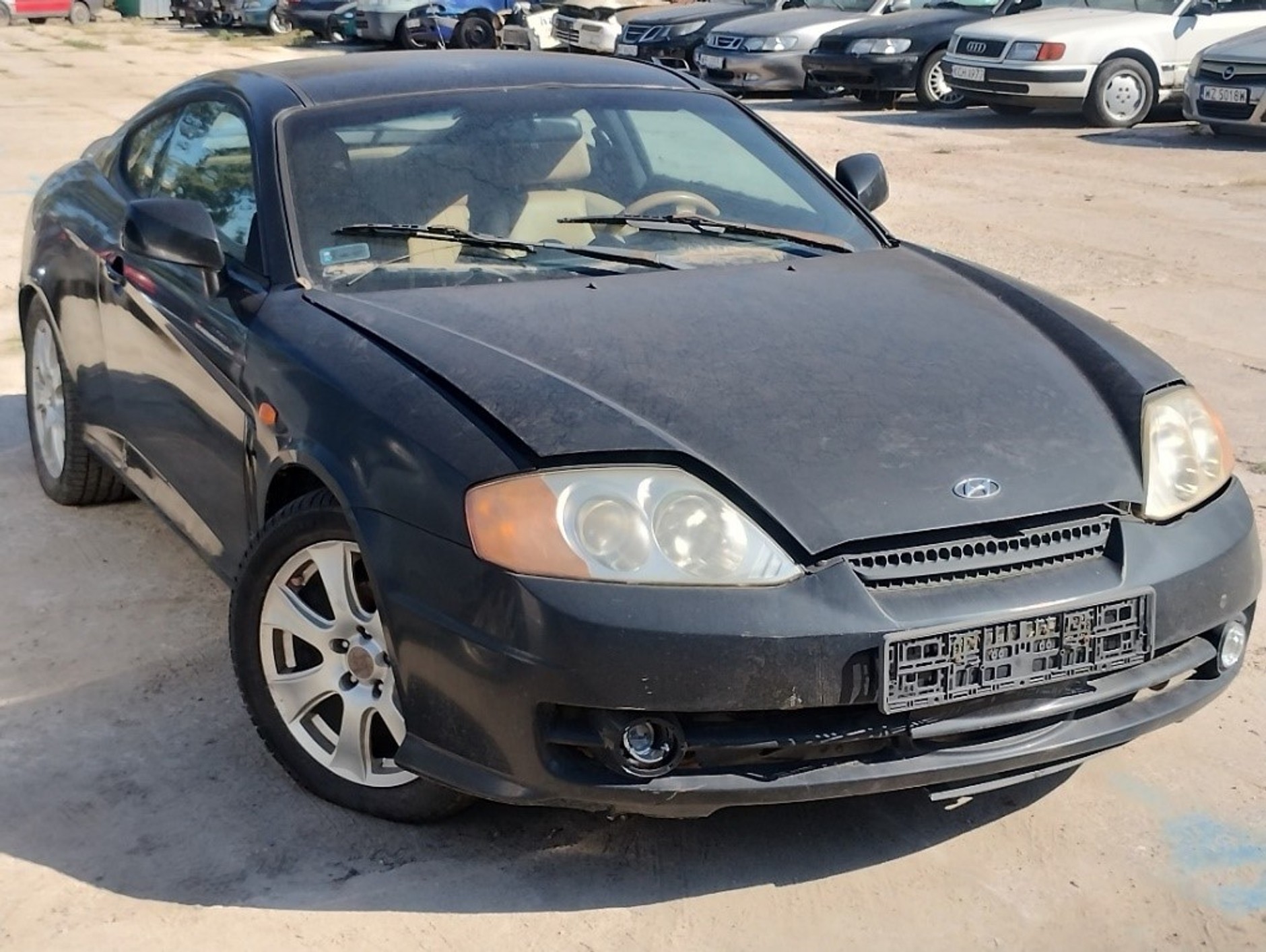 Warszawa sprzedaje porzucone samochody