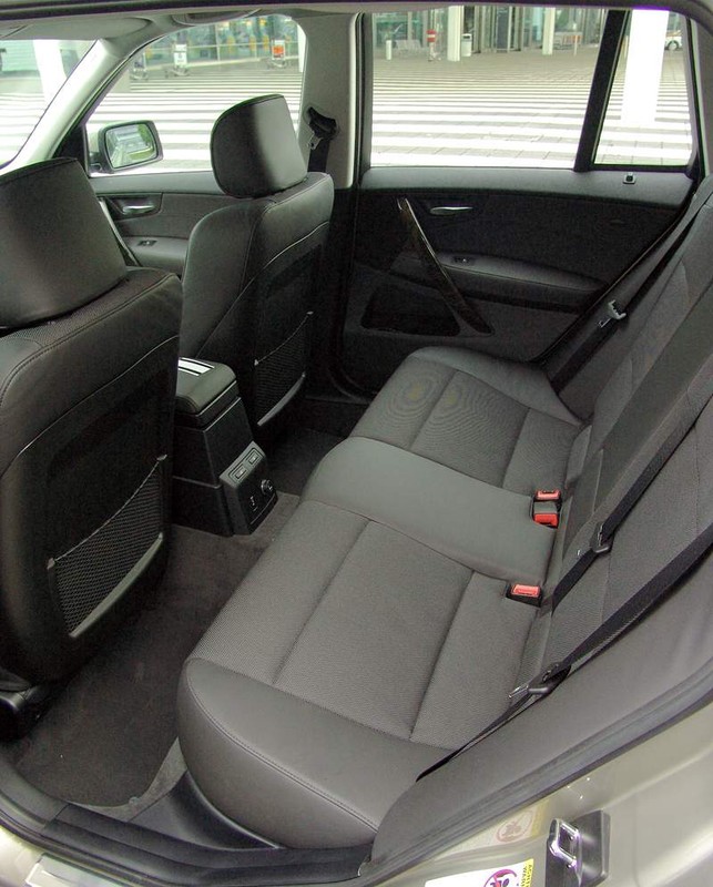 BMW X3: pierwsze wrażenia z jazdy
