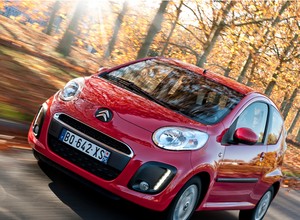 Odświeżony Citroen C1 już w Polsce