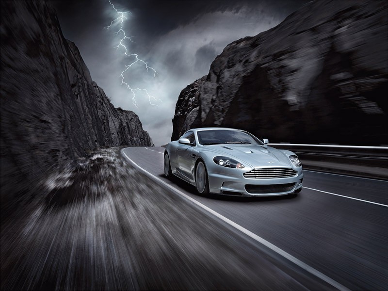 Nowy Aston Martin DBS w Pradze: oficjalne informacje i zdjęcia