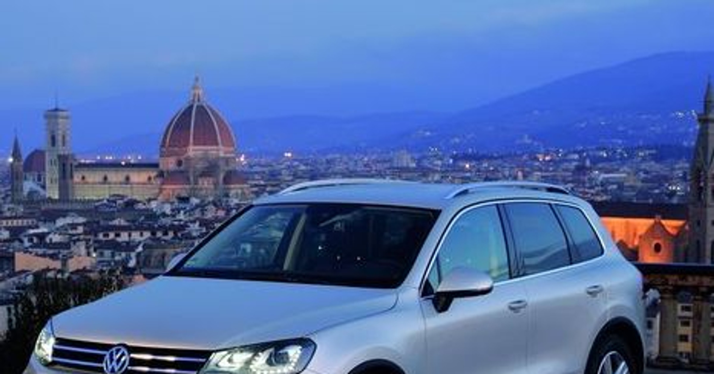 Ile kosztuje nowy VW Touareg?