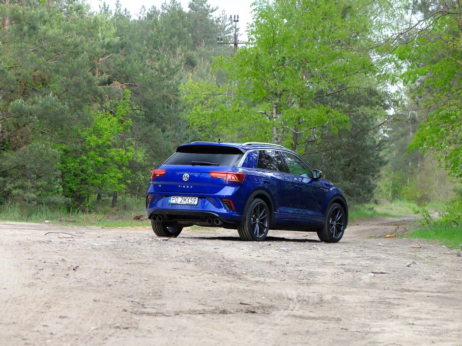 Volkswagen T-Roc R