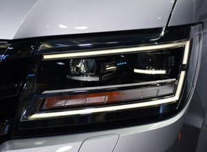 Volkswagen Crafter - nowy model z polskiej fabryki