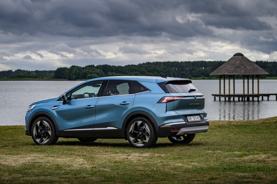 Renault Symbioz