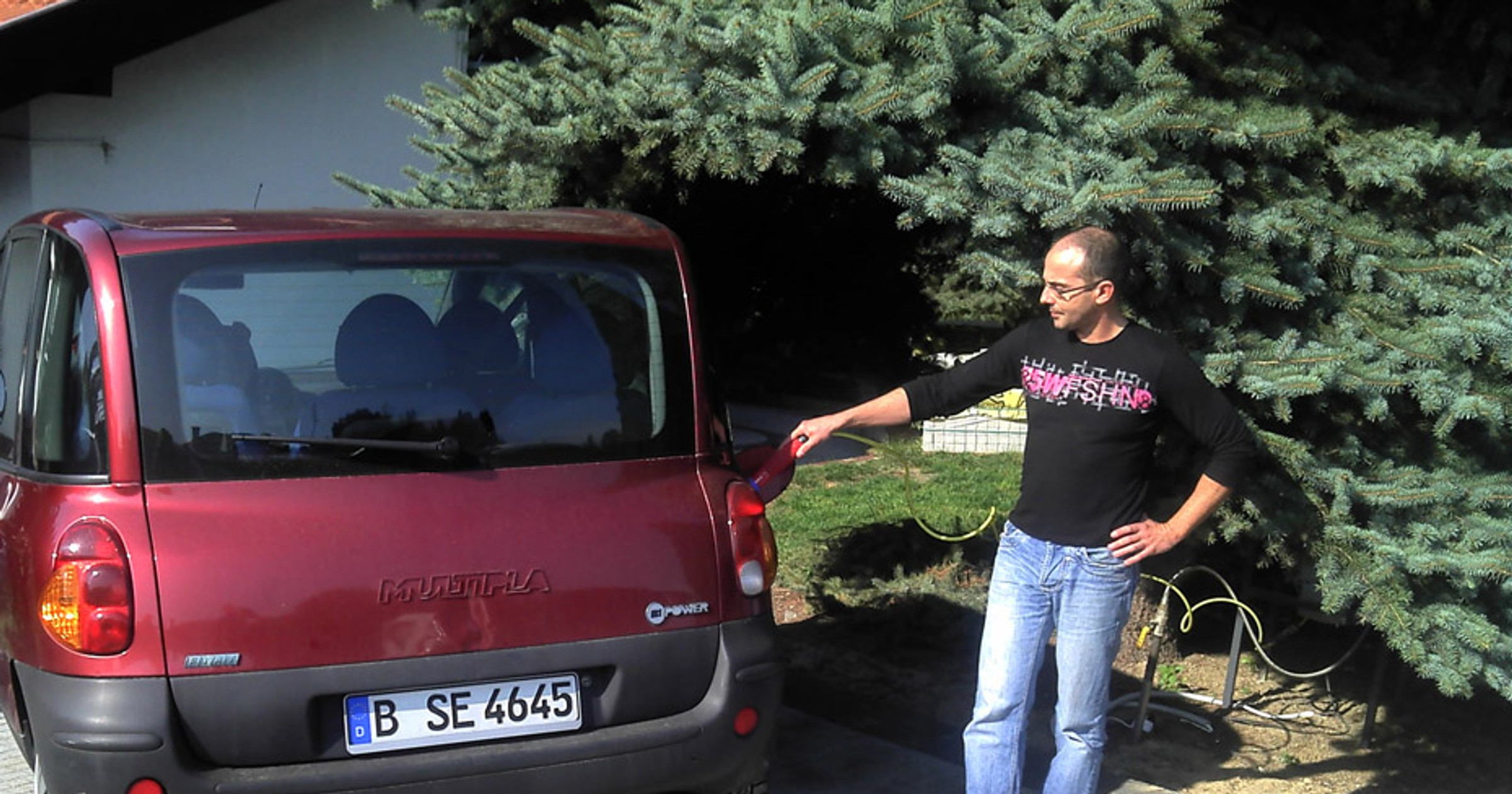 Przydomowa stacja CNG