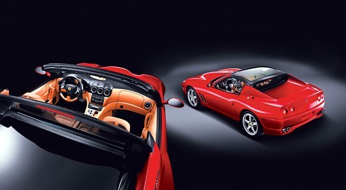 Słoneczne Maranello