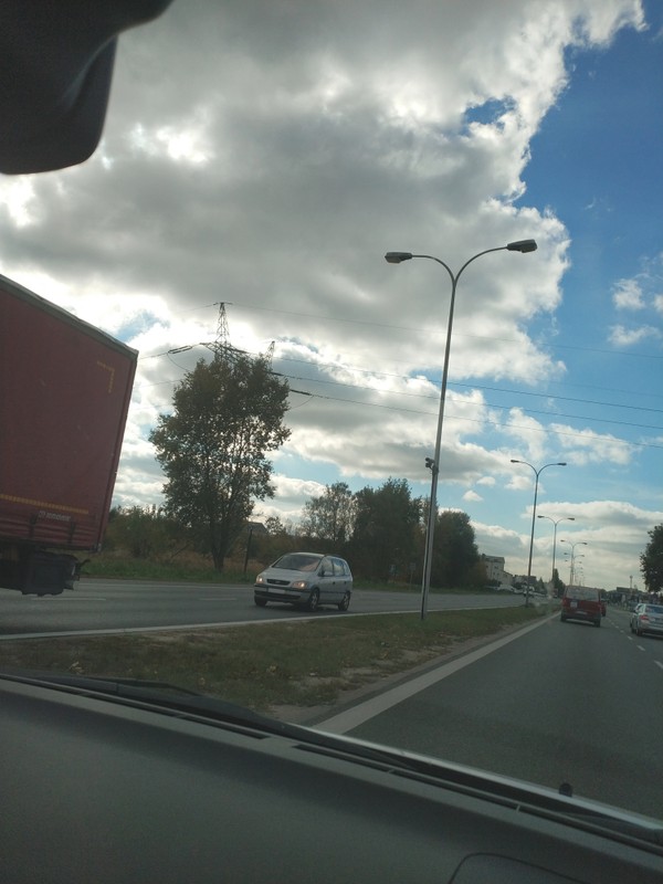 Fotoradar z dodatkową kamerą