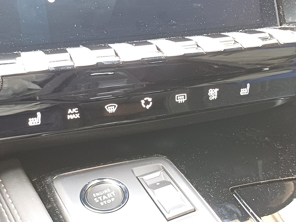 Peugeot 508 Hybrid