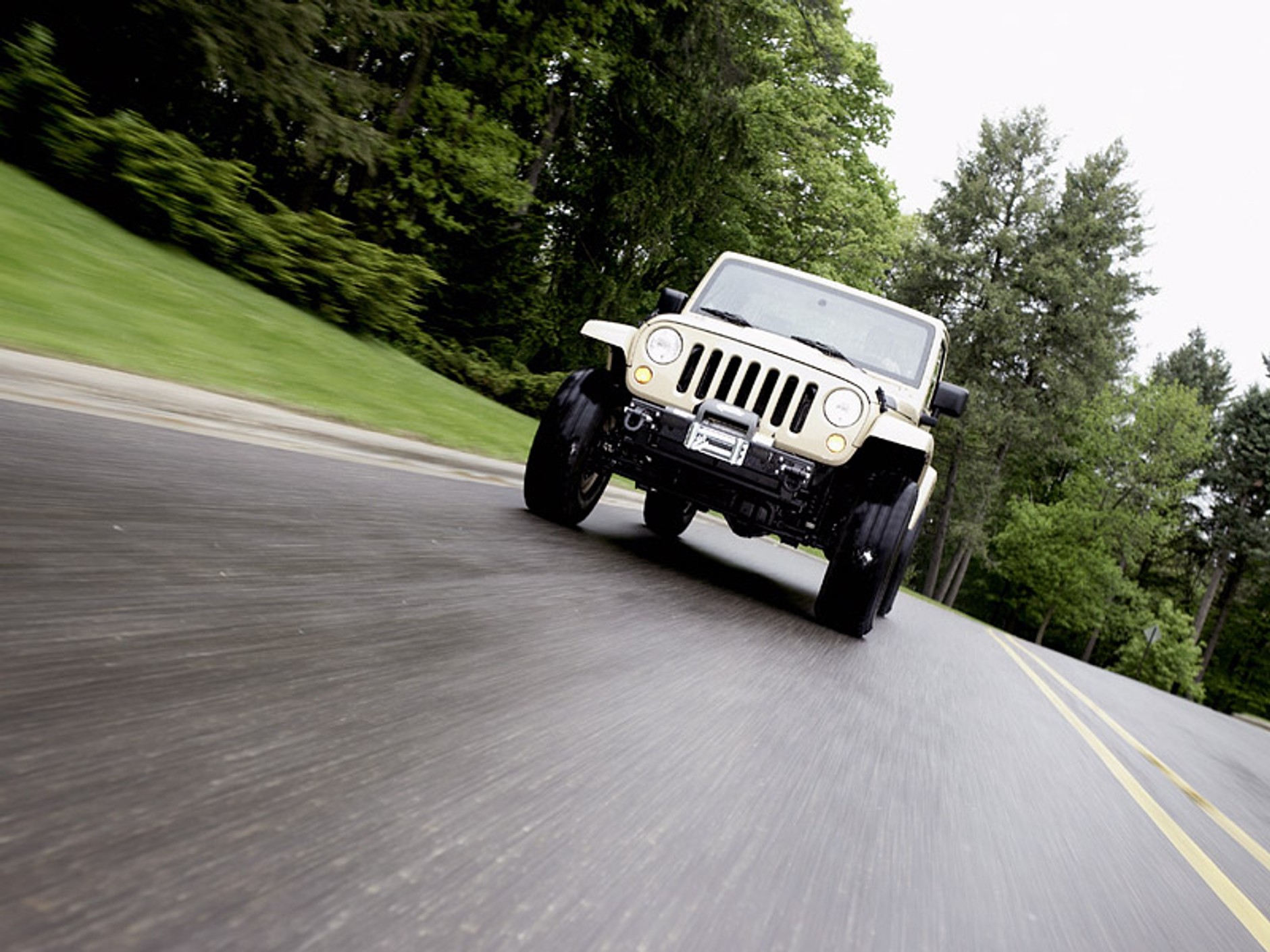 SEMA2007: dwie nowości Jeepa