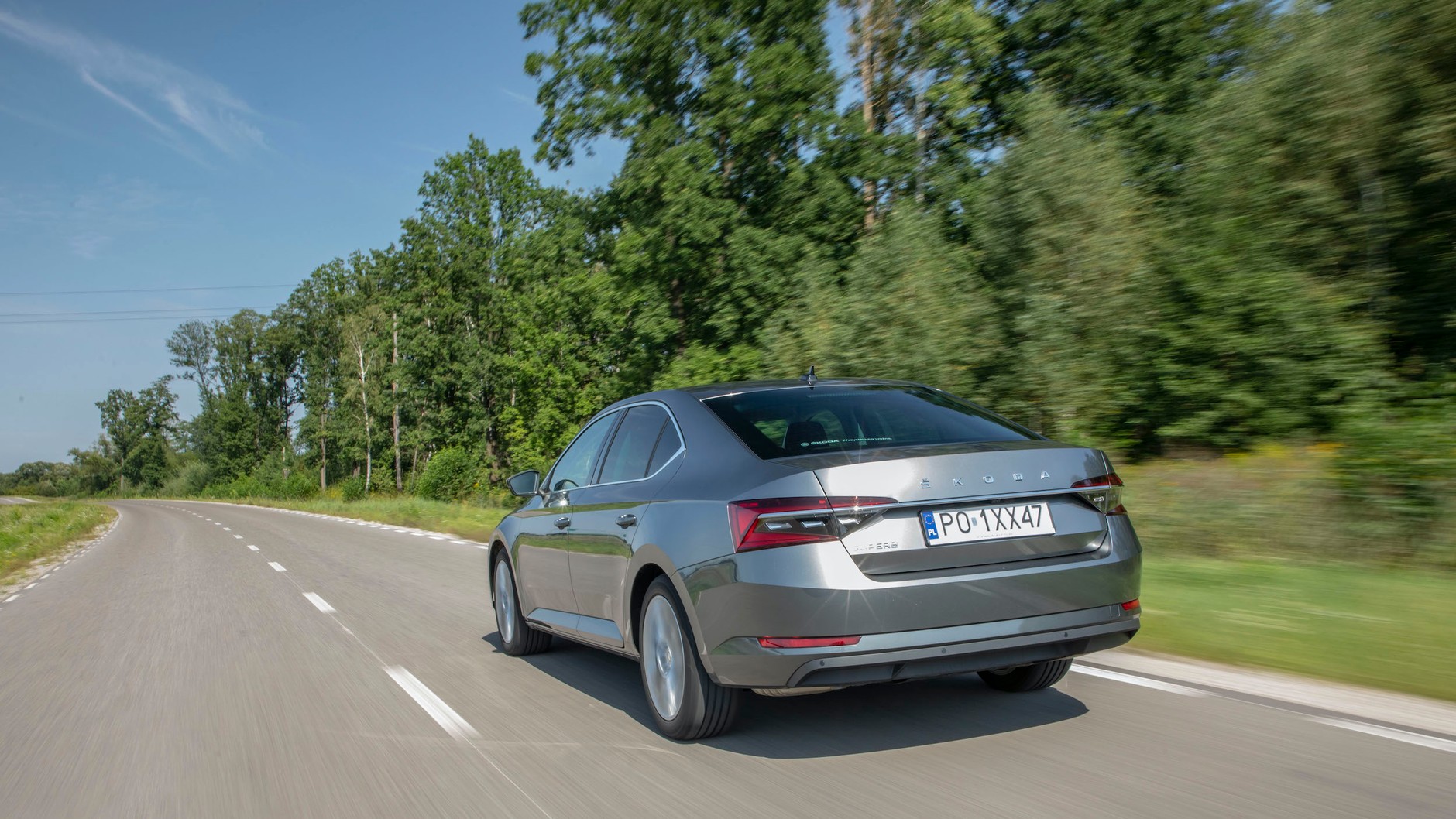 Skoda Superb 2.0 TDI