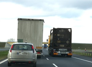 Co denerwuje kierowców?