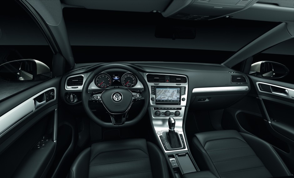 Volkswagen Golf VII