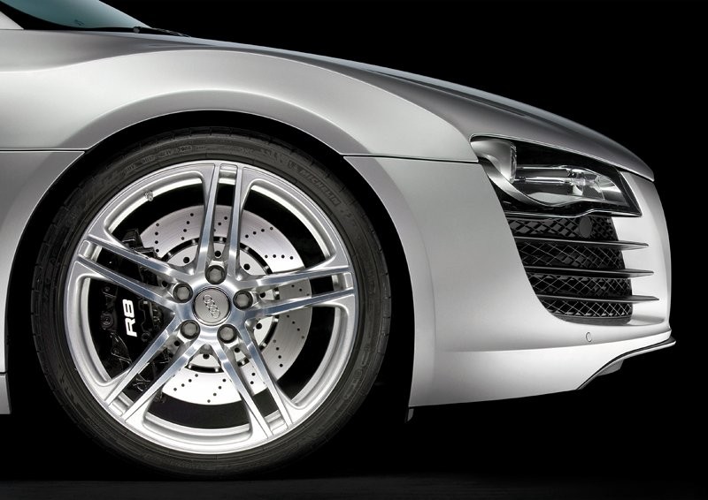 Audi R8 otrzyma silnik V10 z turbodoładowaniem