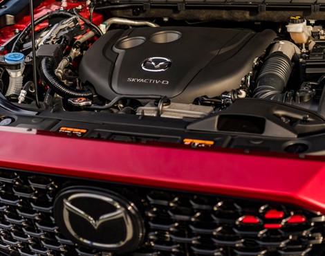 Mazda CX-5 po liftingu