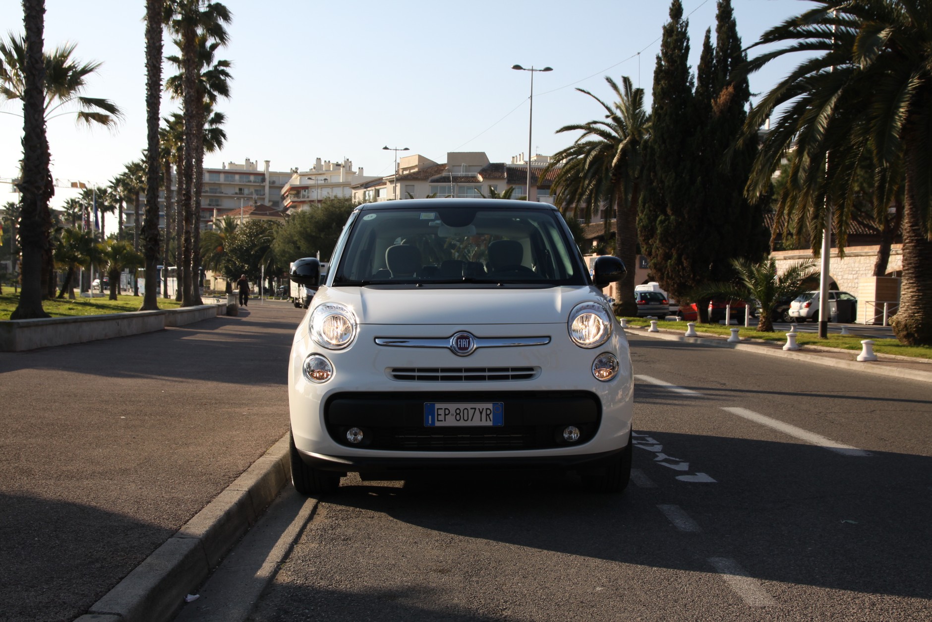 Fiat 500L