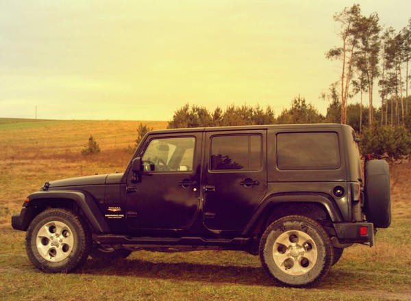Jeep Wrangler – bezkompromisowa legenda