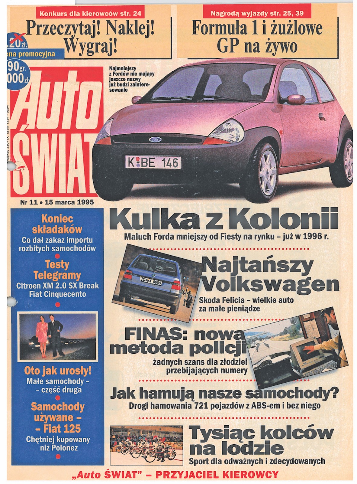 25 lat Auto Świata