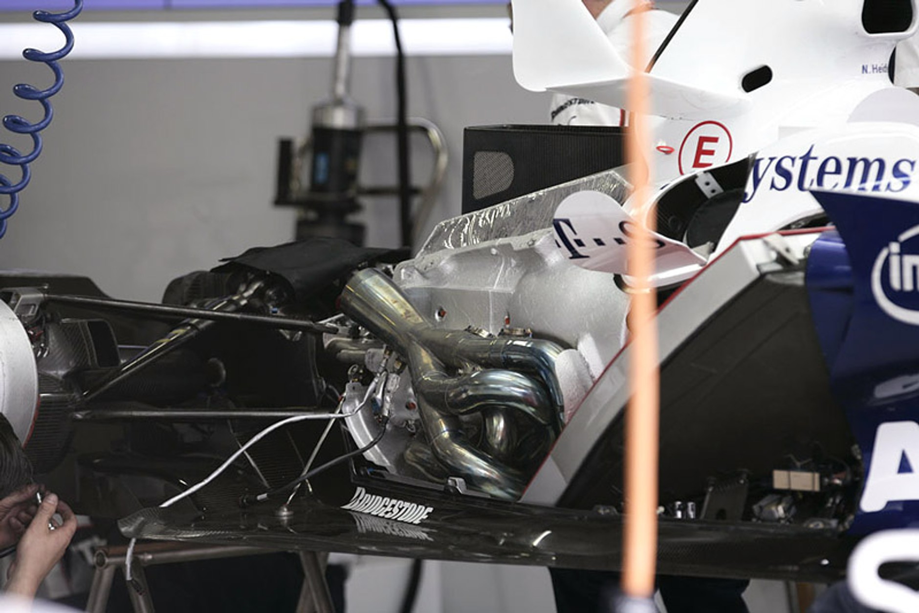 Grand Prix Niemiec 2008:Jiři Křenek i jego fotogaleria